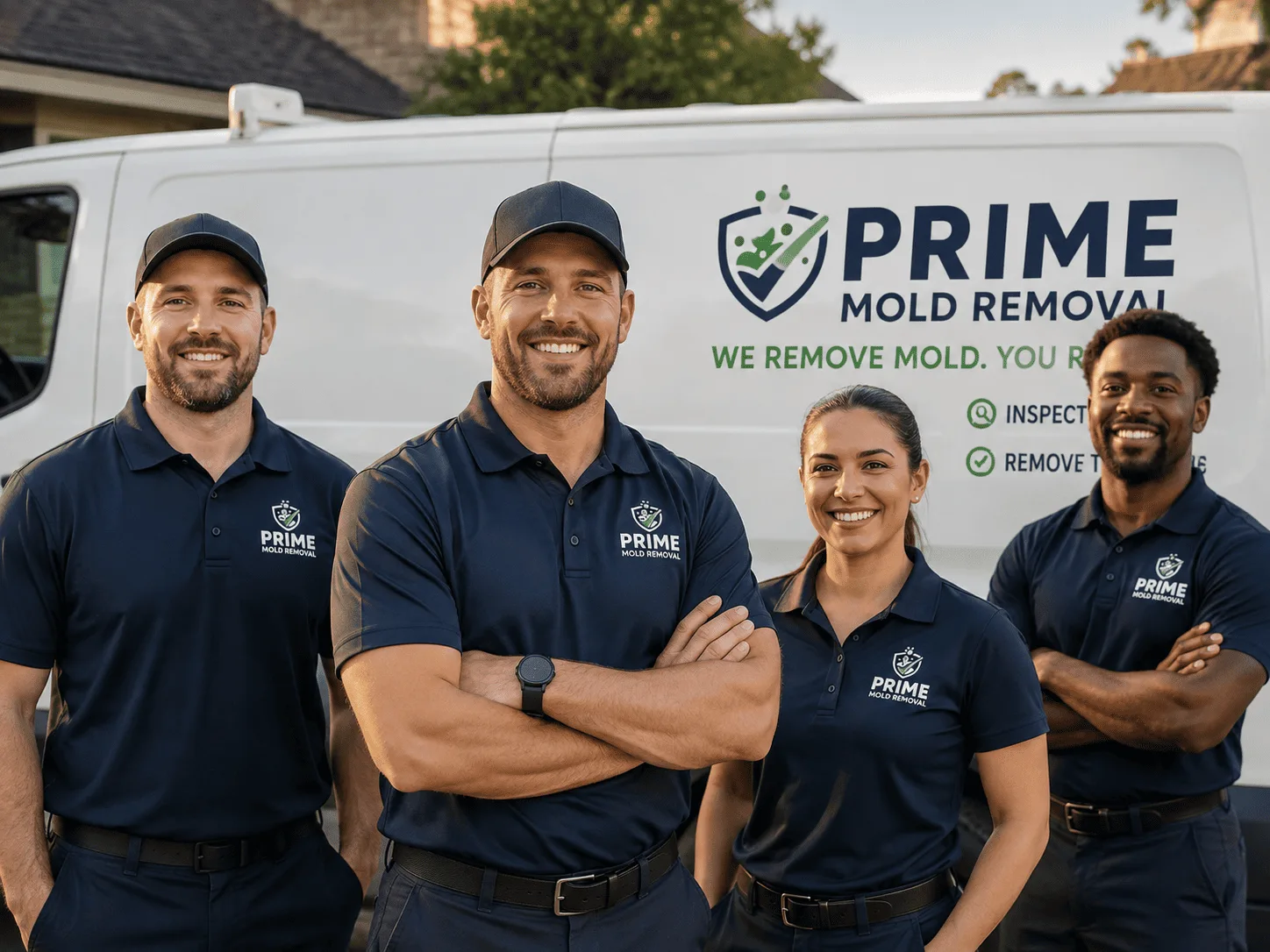 Mold Inspection in Etna, OH near me